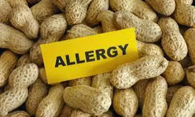One-third of peanut allergies and almost all egg allergies resolve by age of six years among kids