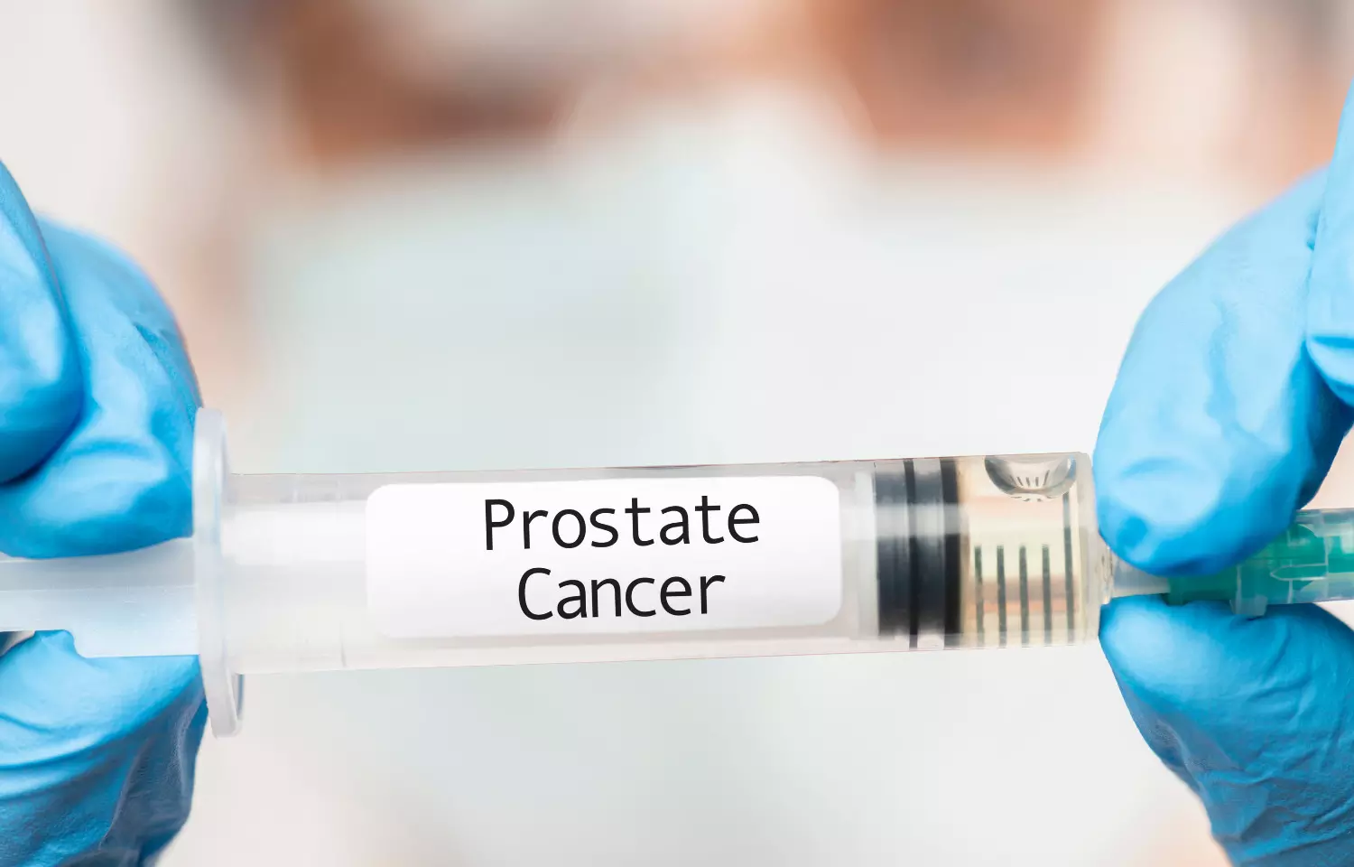 New combined therapy helps extend lives of men with prostate cancer
