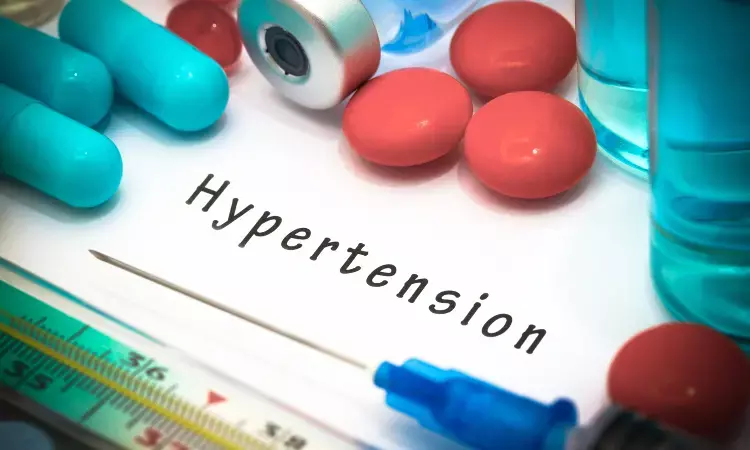 Gut bacteria may inactivate certain BP medicines leading to resistant hypertension