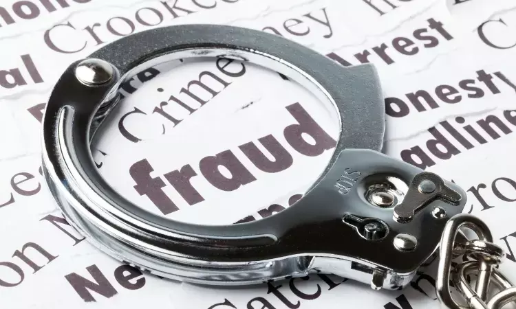 Gurugram: 5 fraudsters cheat Doctor of Rs 52 lakh on pretext of PG admission in Kolkata