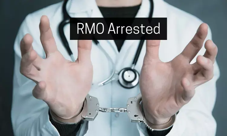 Gujarat: RMO arrested for defaming UN Mehta Institute of Cardiology and Research Centre on social media