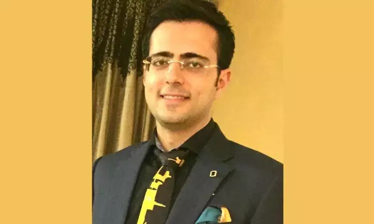 Redcliffe Labs ropes in Ishaan Khanna as Director - Reproductive Medicine and Genetics