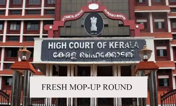 Conduct Fresh Mop Up Round for vacant DM Neurology seat: Kerala HC tells DGHS, MCC