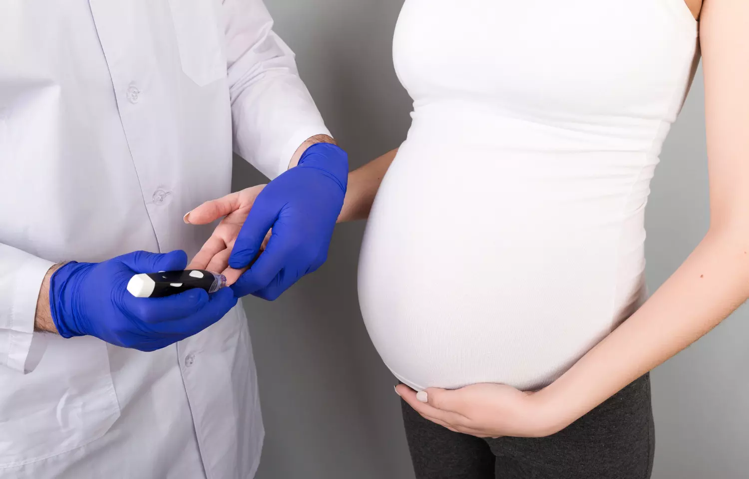 Gestational diabetes tied to caesarean delivery and excessive birth weight in infants: BMJ
