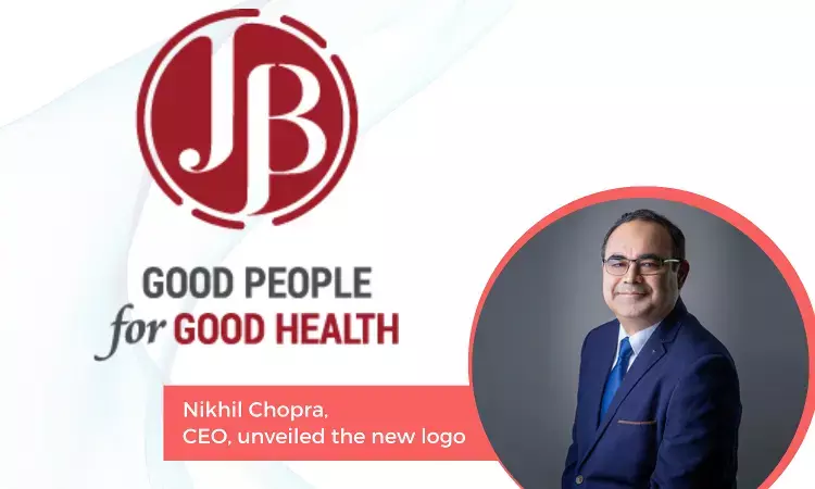 JBCPL rebrands itself as JB, unveils new logo