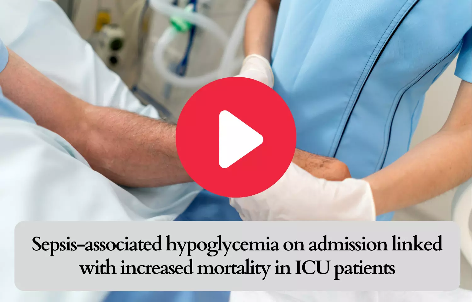 Sepsis-associated hypoglycemia on admission linked with increased mortality in ICU patients