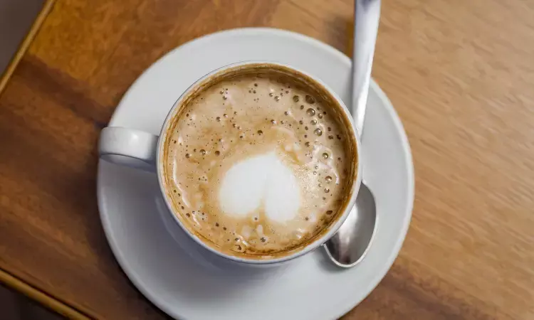 Drinking two to three cups of coffee per day may increase longevity
