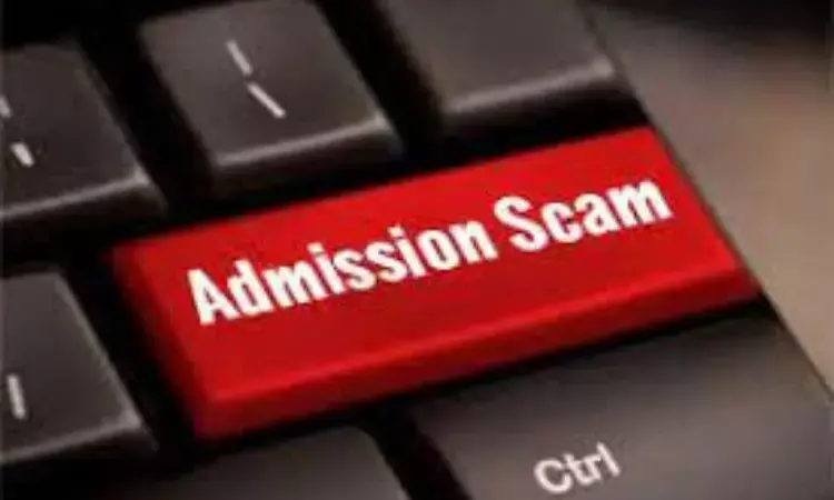 Cardiologist seeking MD admission for his MBBS son duped of Rs 15 lakh