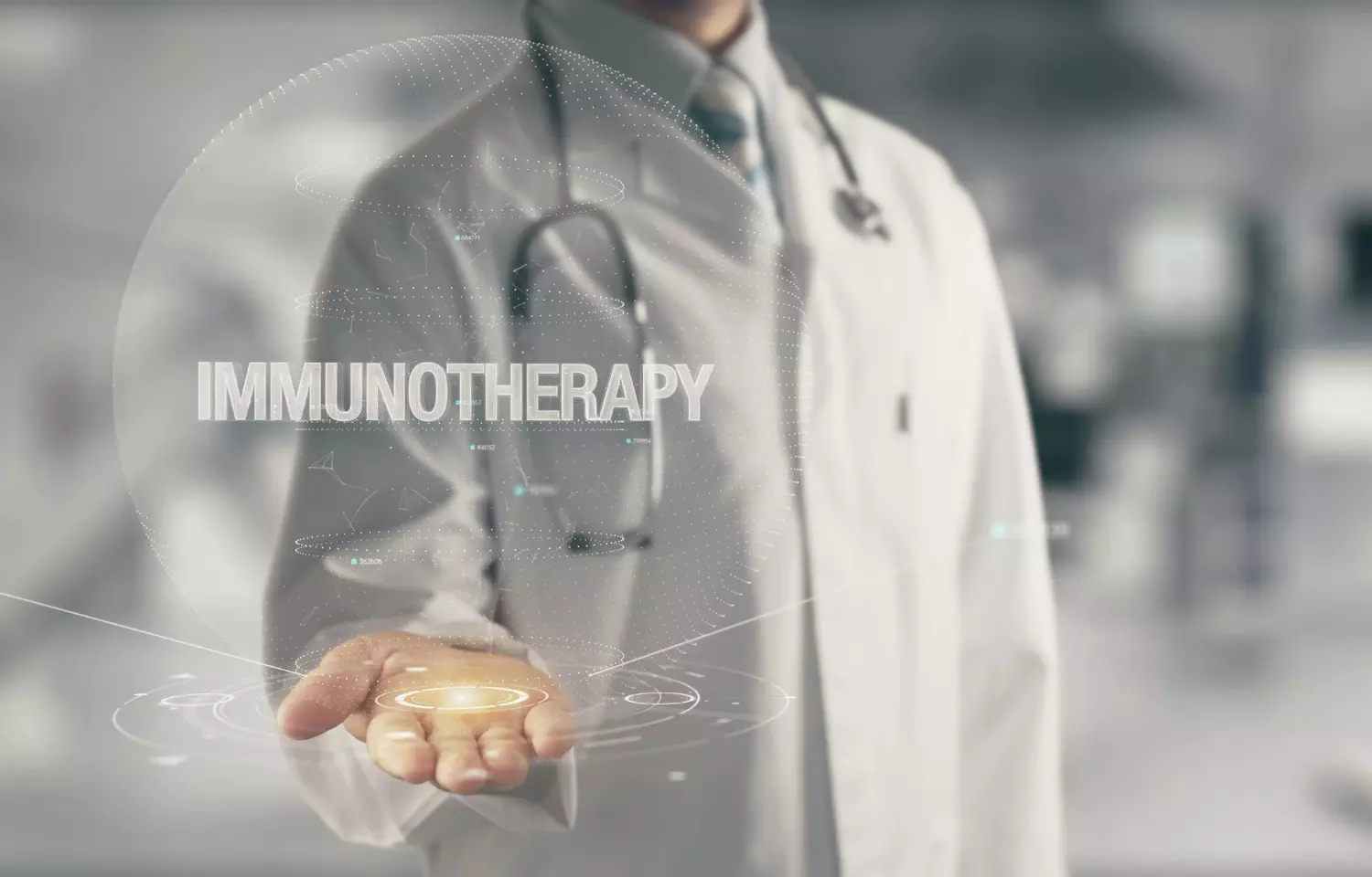 Ultrasound-guided microbubbles boost immunotherapy efficacy