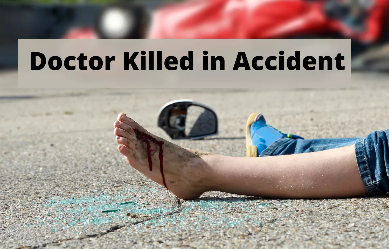 Kulgam based Doctor dies in road accident