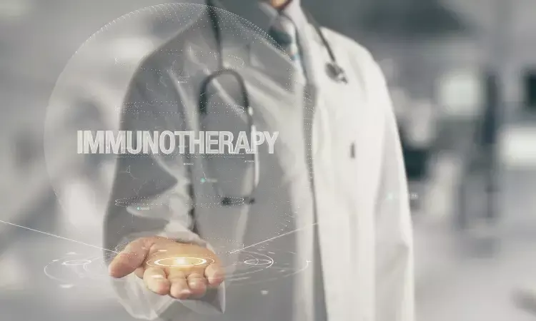 Ultrasound-guided microbubbles boost immunotherapy efficacy