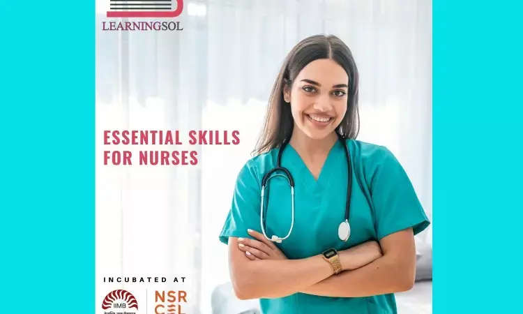 Essential Skills for Nurses learning with LearningSol