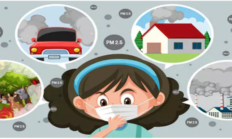 Air pollution detrimental to childrens respiratory health, finds Indian study