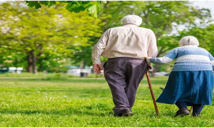 Dual decline in gait speed and cognition increases dementia risk in seniors: JAMA