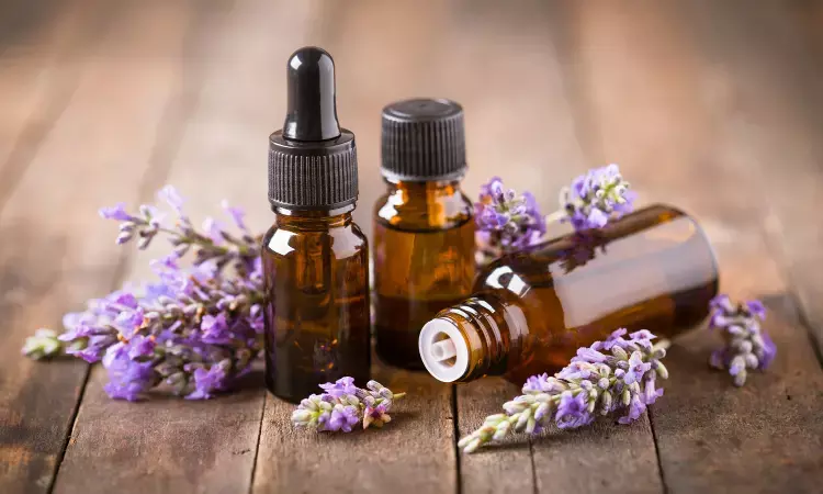 Aromatherapy can reduce post-surgical opioid use by half, preliminary US study finds