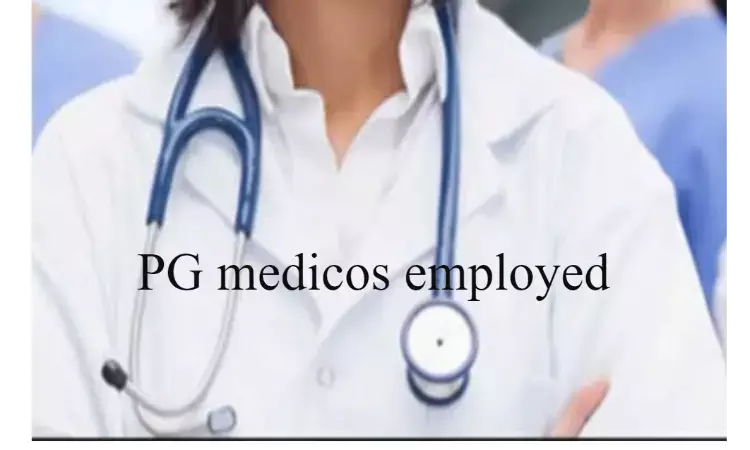 Doctor Shortage: 35 PG medicos deployed in MKCG Medical College