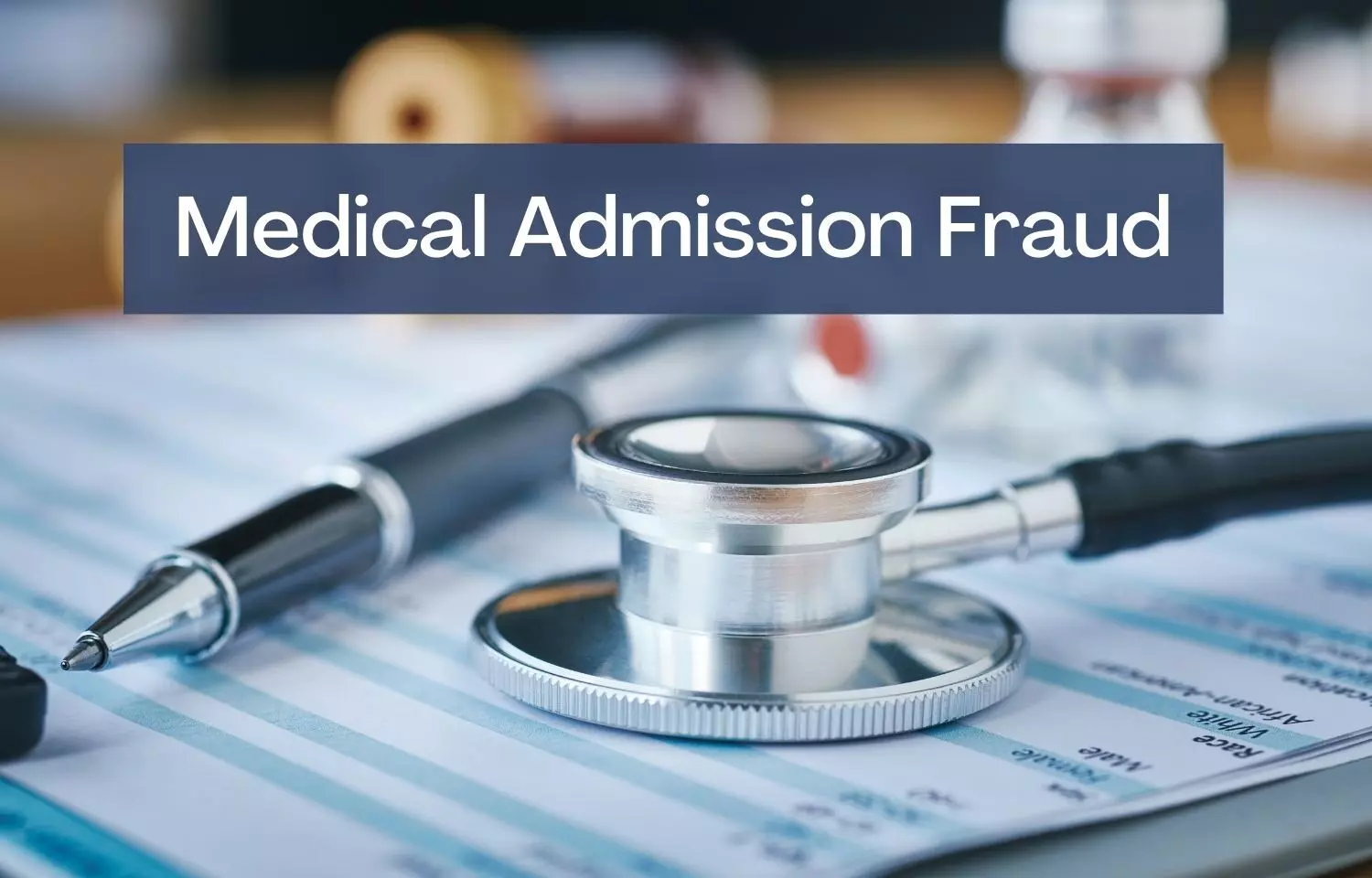 MBBS, BDS Admission Fraud: Con arrested for duping aspirants on pretext of providing seats in medical colleges