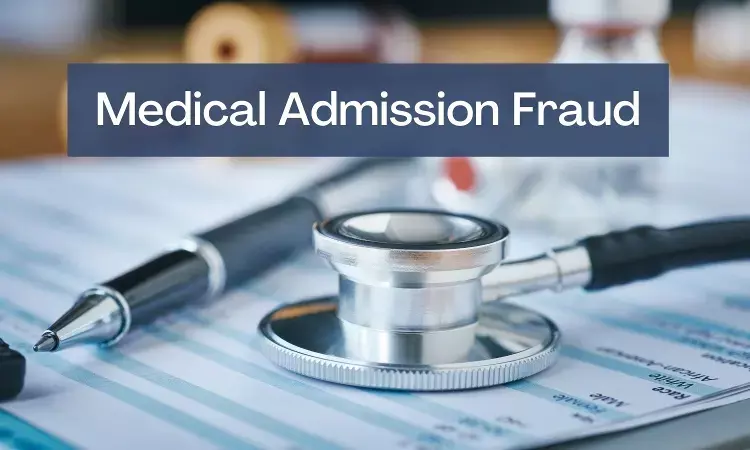 MBBS, BDS Admission Fraud: Con arrested for duping aspirants on pretext of providing seats in medical colleges