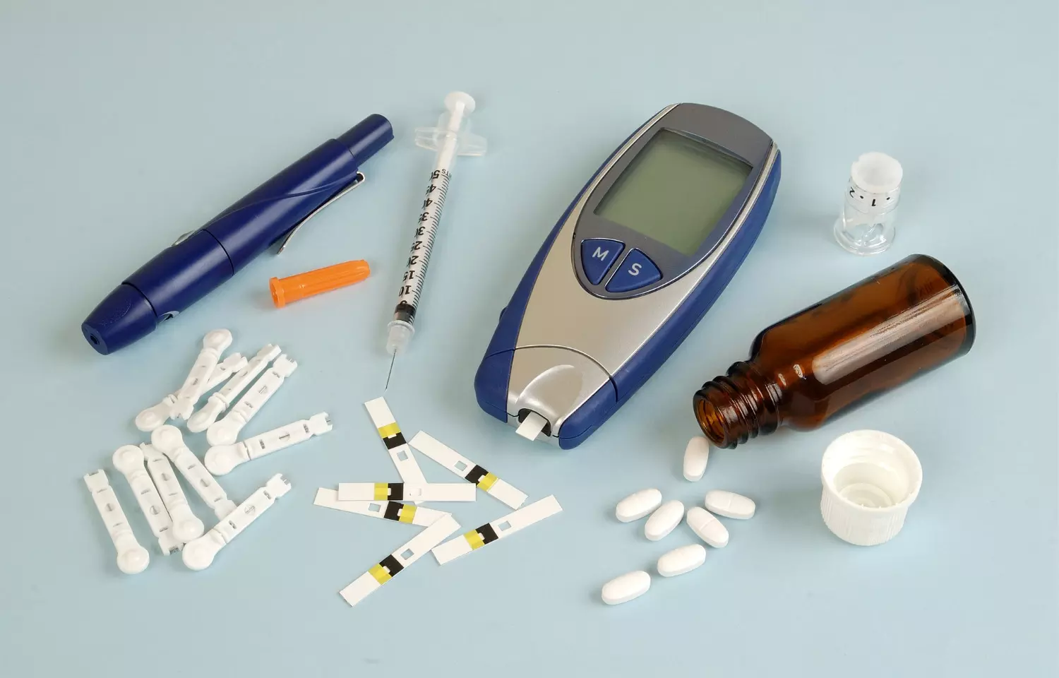 Uptitrating standard dose of teneligliptin fails to improve blood sugar in type 2 diabetes: JAPI