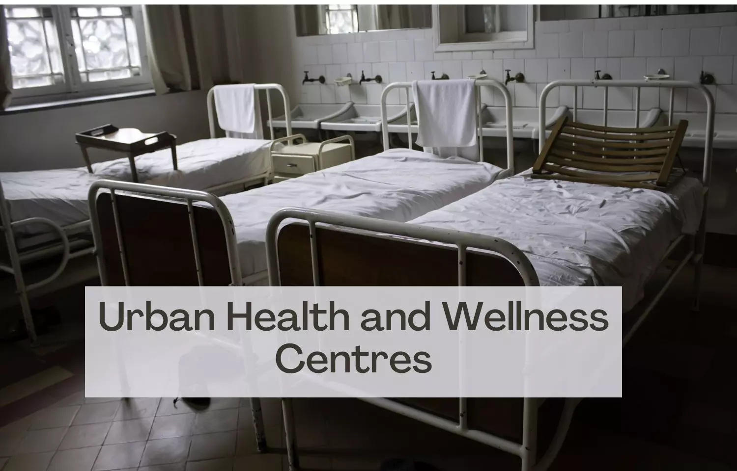 Chennai: Civic body to set up 140 urban health and wellness centres at cost of Rs 88 crore