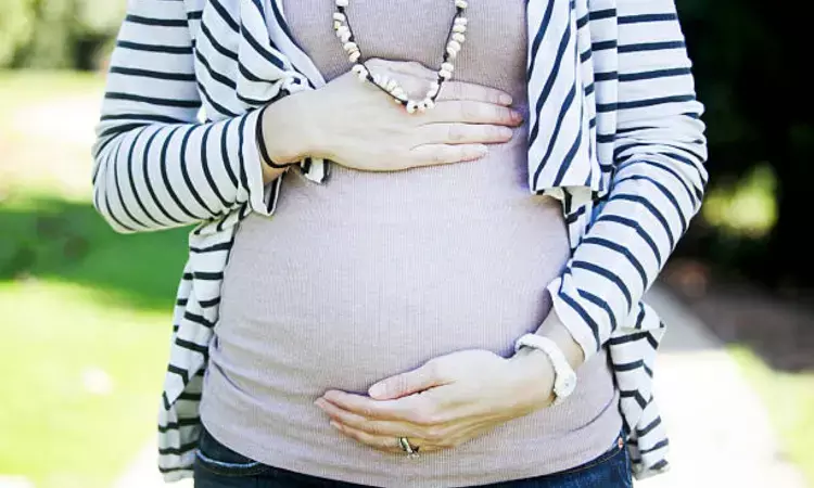 Pregnant women at increased risk of severe illness, complications from COVID-19
