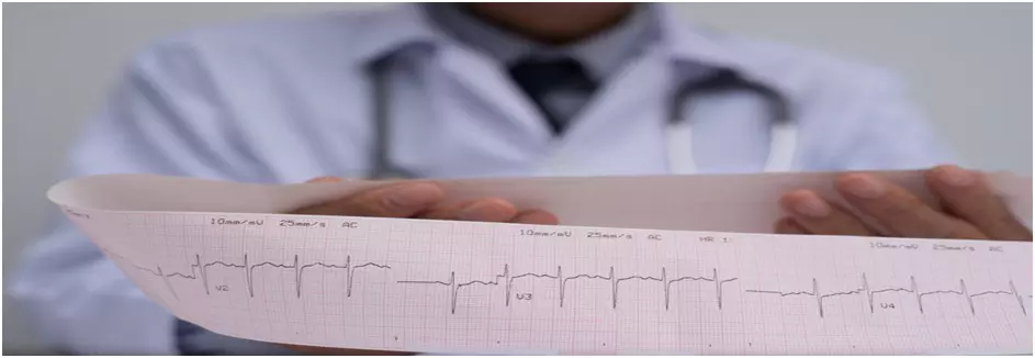 Poor R-wave progression linked to sudden cardiac death: Study