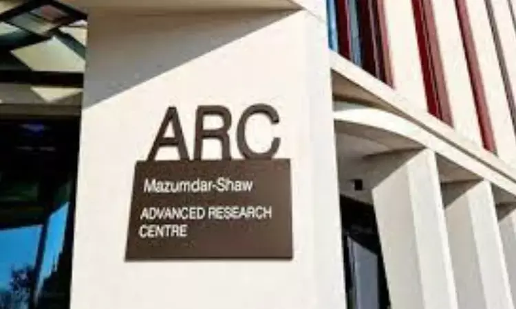 Glasgow University inaugrates Mazumdar Shaw Advance Research Centre