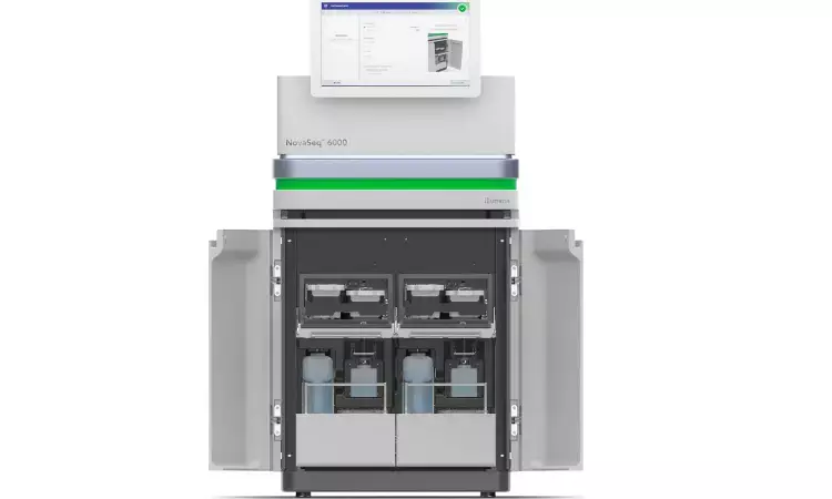 Redcliffe Lifetech unit introduces Novaseq 6000 sequencing system to diagnostic technology portfolio