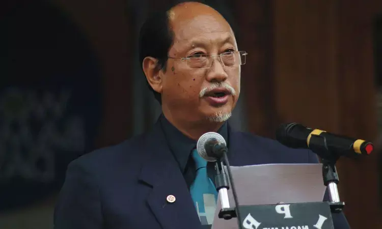 Nagaland to get first medical college, Chief Ministers Health Insurance Scheme this year