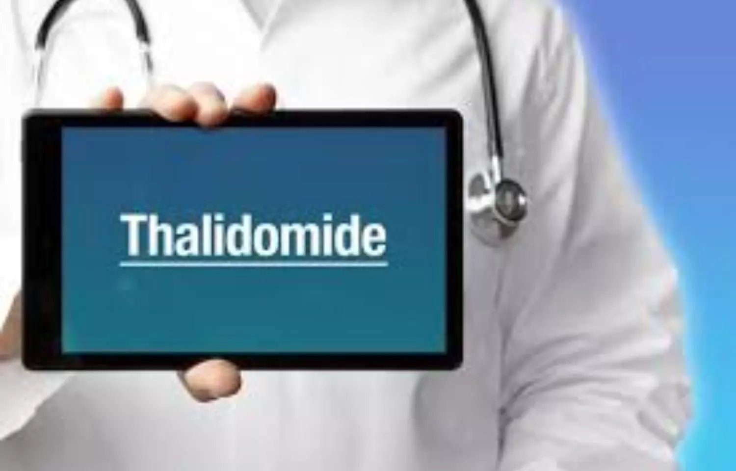 Thalidomide an effective treatment for abnormal blood vessel formations