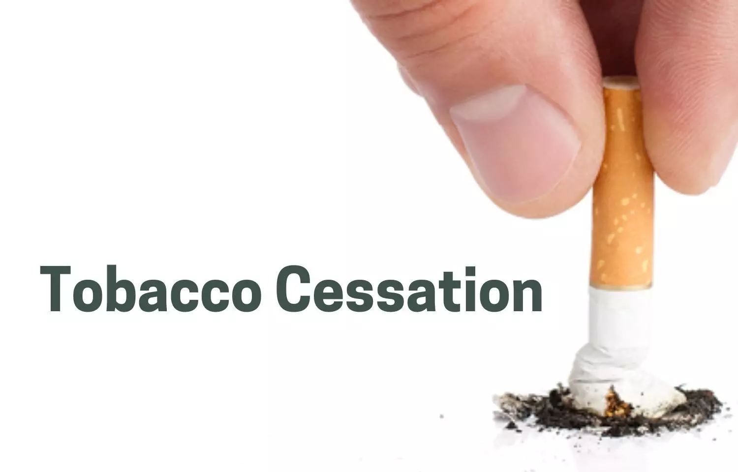 DCI issues reference manual for dental professionals for tobacco cessation in dental settings, notifies institutes