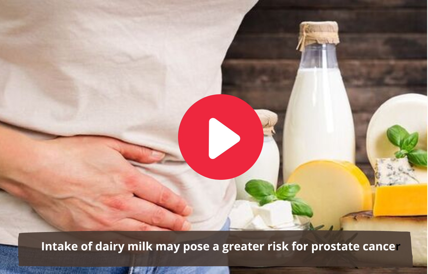 Milking The Prostate