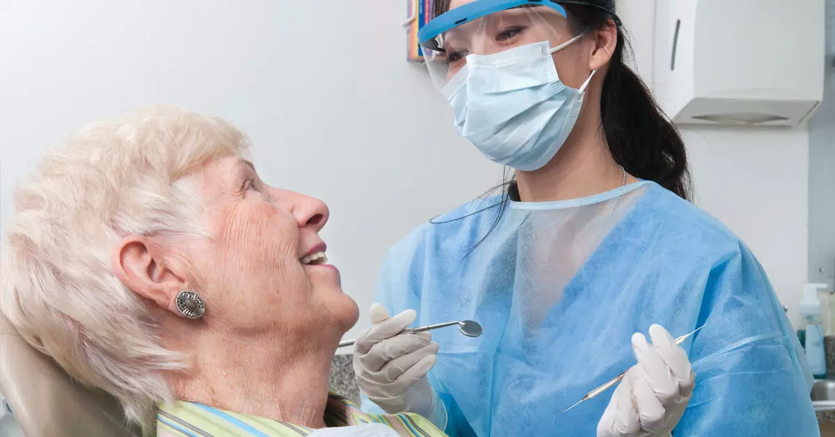 Elderly with high level of self-efficacy have good gingival health, finds study