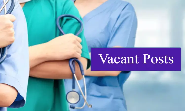 UP: 26 medical teachers recruited at seven medical colleges