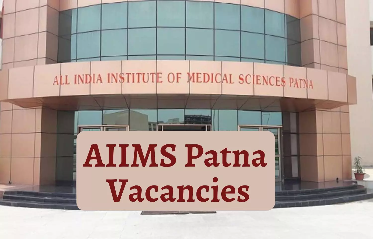 Walk In Interview At AIIMS Patna: Senior Resident Post Vacancies, Check Here All Details