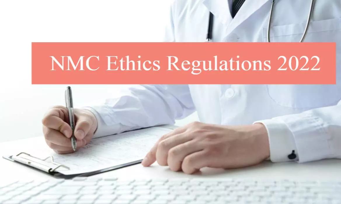 NMC ethics regulations 2022: Doctors write to NMC Ethics Board, ask to extend Deadline for submitting comments