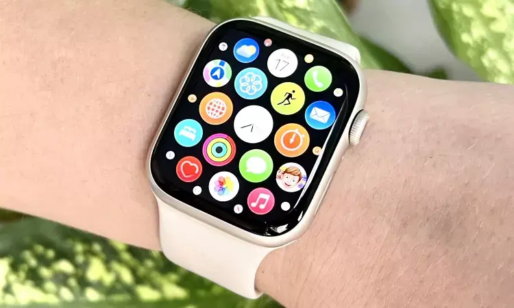 USFDA nod for use of Apple watch to track Parkinsons symptoms