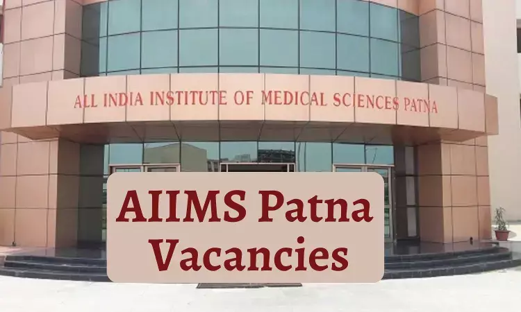 Walk In Interview For Senior Resident Post: Vacancies At AIIMS Patna, View All Details Here