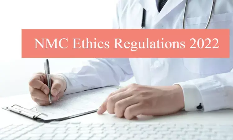 NMC ethics regulations 2022: Doctors write to NMC Ethics Board, ask to extend Deadline for submitting comments