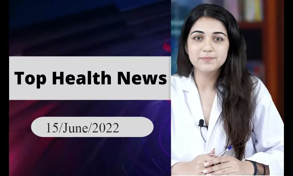 Health Bulletin 15/June/2022