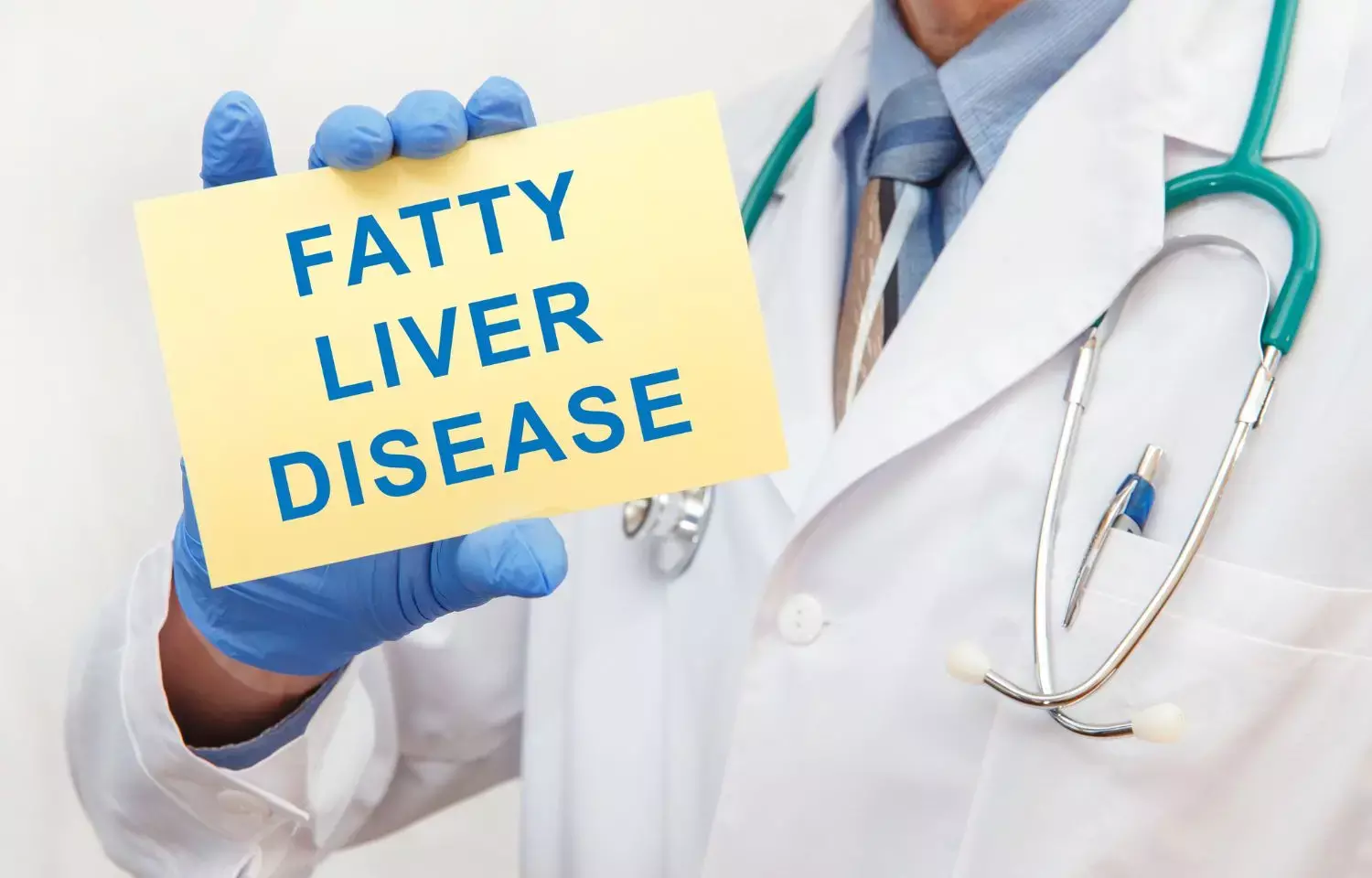 Growth hormone improves liver health in people with NAFLD