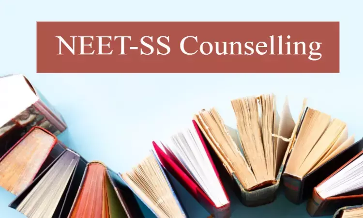 Relief from Health Ministry: NEET SS 2021 cut-off to be lowered, special mop-up round to be held