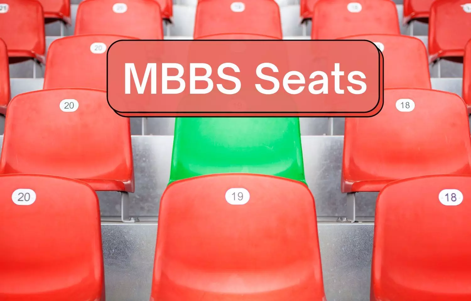 Chhattisgarh plans to add 350 more MBBS Seats in GMCs
