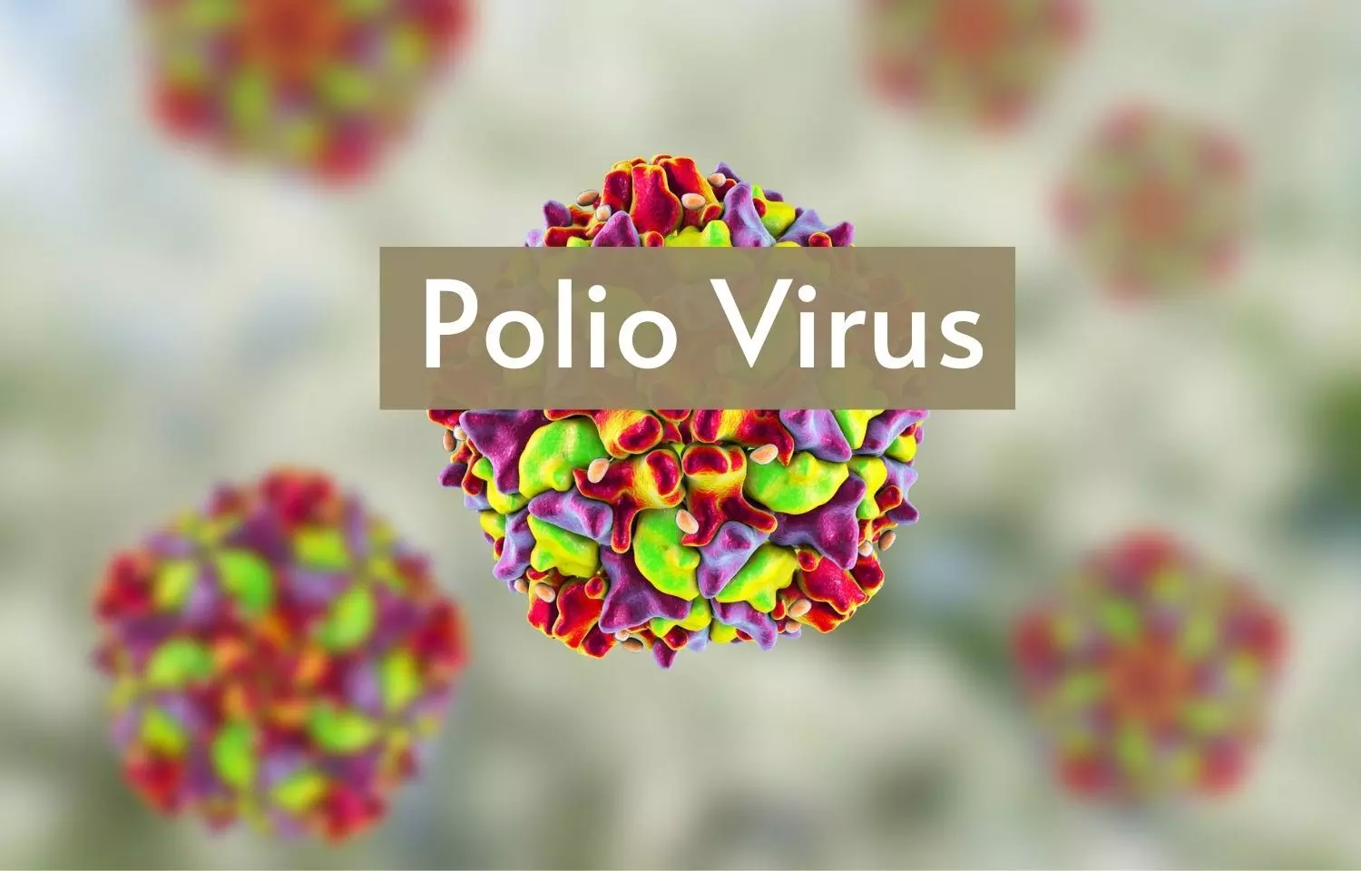 Kolkata: Polio virus found in sewage, medical experts dismiss resurgence fears