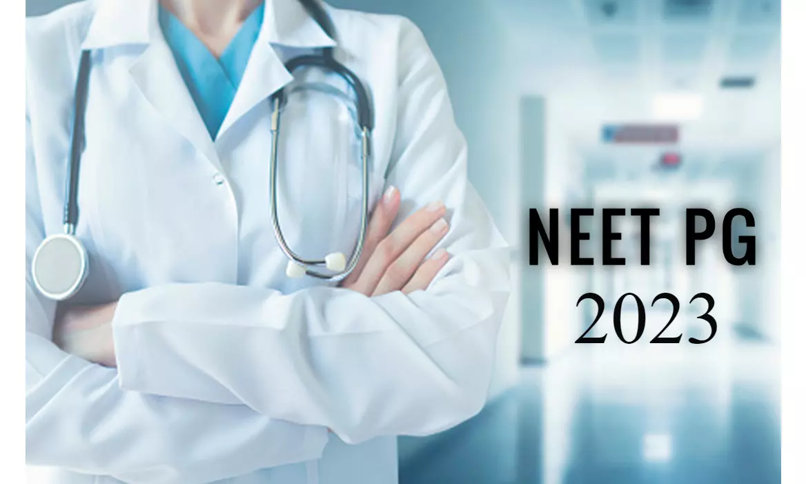 NEET PG 2023 expected to be held on January 23: Report