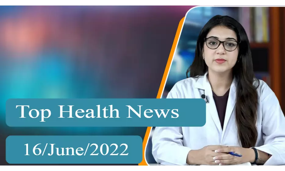 Health Bulletin 16/June/2022