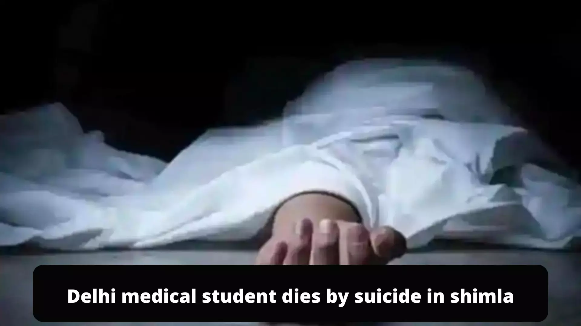 IGMC PG Surgery student dies by suicide in Shimla