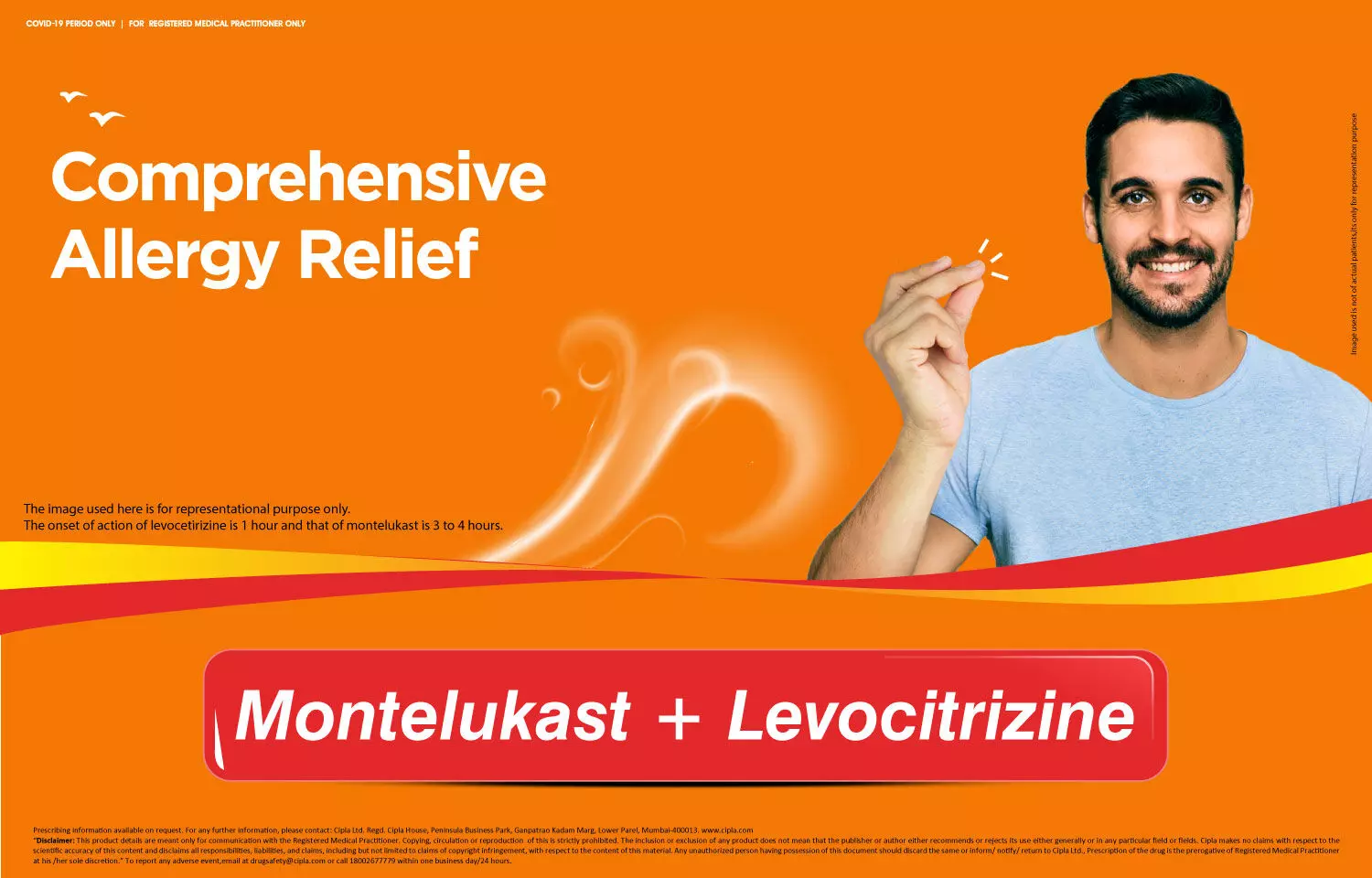 Managing co-existing allergic rhinitis and asthma: Analyzing the role of Montelukast-levocetirizine combination