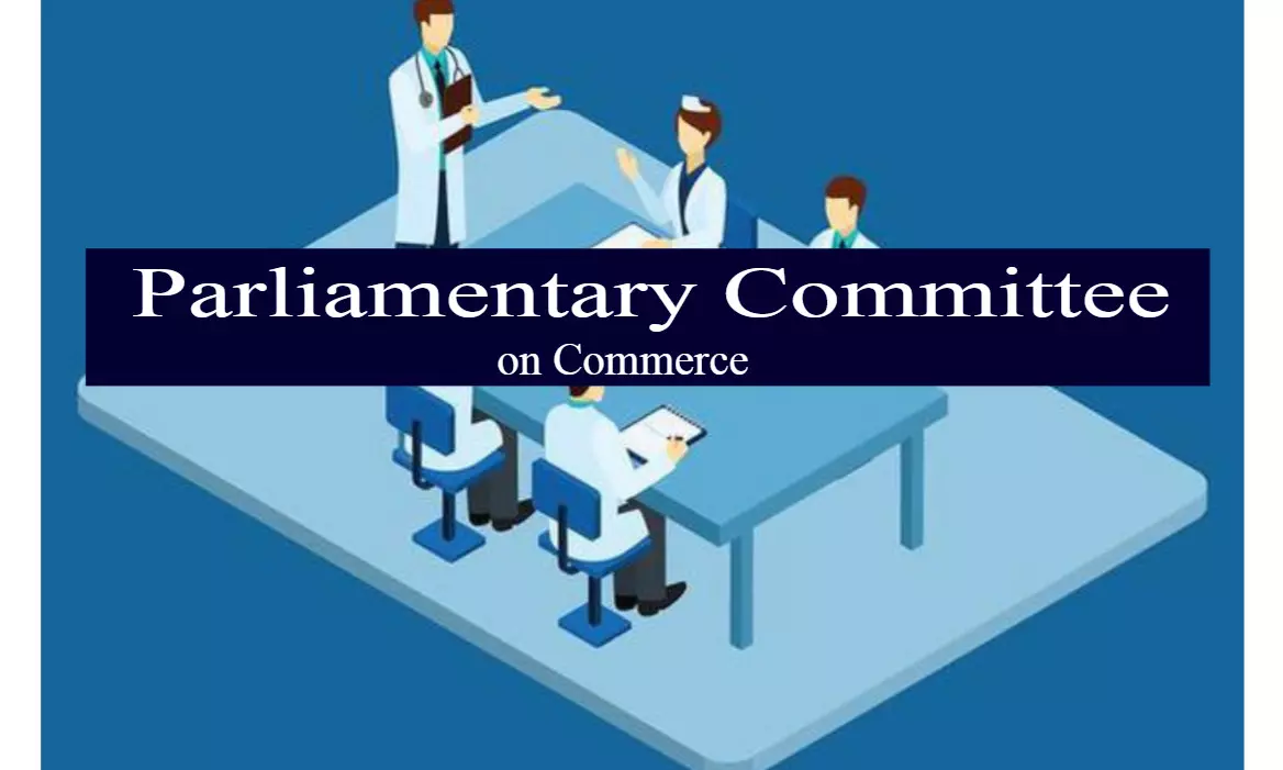 Stringent regulation of e-health, e-pharmacy sector is Essential: Parliamentary Panel
