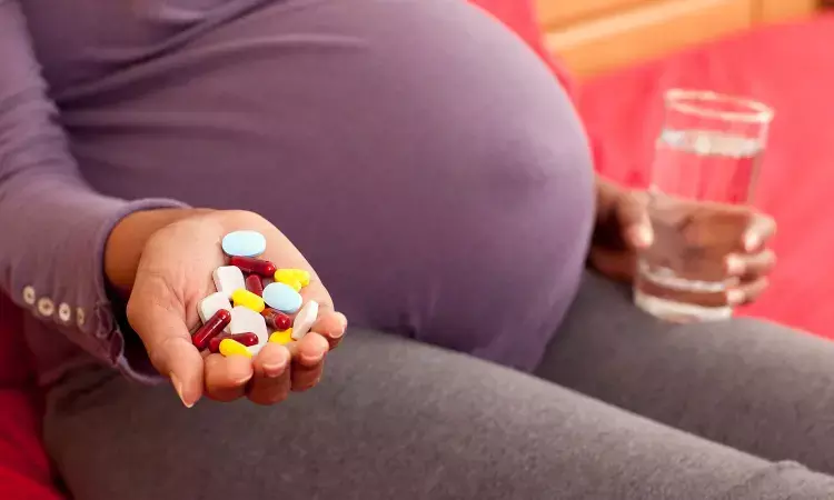 Maternal intake of SSRI during Pregnancy Not linked to Childhood Depression